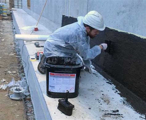 Suitability Of Integral Waterproof Concrete Construction For High Use