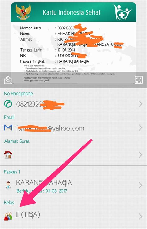 Cara Merubah Nama Di Bpjs Kesehatan Secara Online Terkini Bpjs