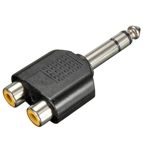 Adaptor Jack Tata St X Rca Mama