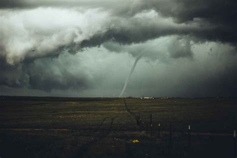 What Is A Rain Wrapped Tornado Severe Weather