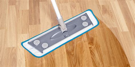 Wooden floor mop refill - Smart MicrofiberSmart Microfiber