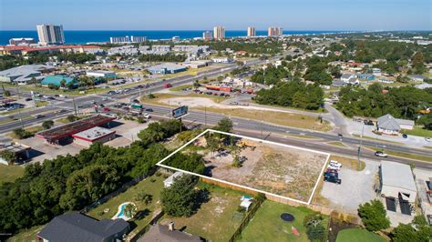 Panama City Beach Bay County FL Commercial Property Homesites For