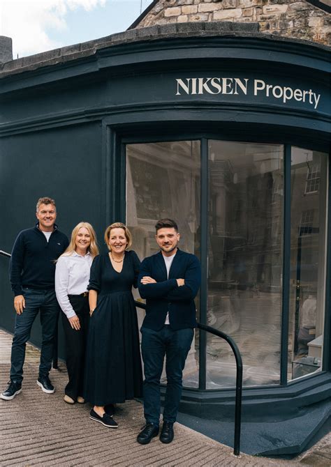 New residential property agency Niksen launches in Edinburgh | Scottish