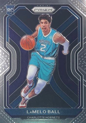 Lamelo Ball Rookie Cards Guide Top Rc List Best Autographs Gallery