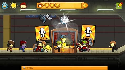 Let S Play Scribblenauts Unlimited Part Damn Village Men Youtube