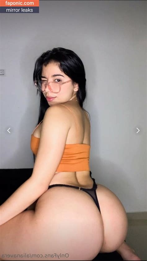 Aliana Vera Aka Alianavera Aka Alianaveraa Nude Leaks OnlyFans Faponic