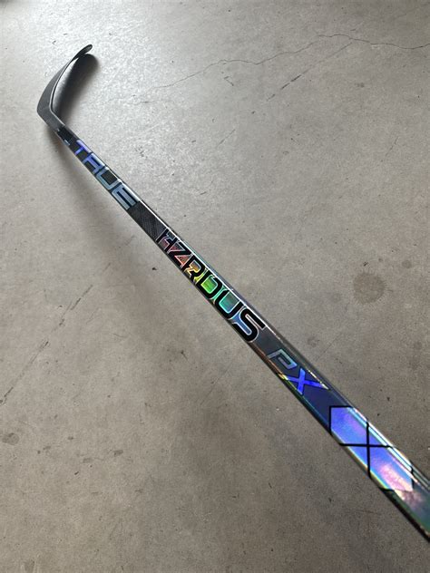 NHL 70 Flex P29 New Senior True Left Handed Pro Stock Hzrdus PX Hockey