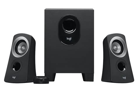 مشخصات و قیمت اسپیکر Logitech Z313 - زومیت