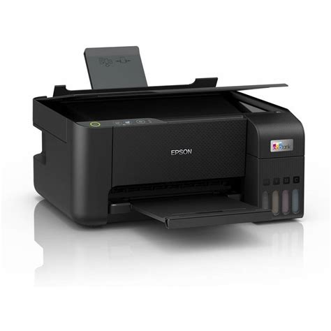 EPSON EcoTank L3210 All-In-One Printer (Color, A4, Print, Scan, Copy)