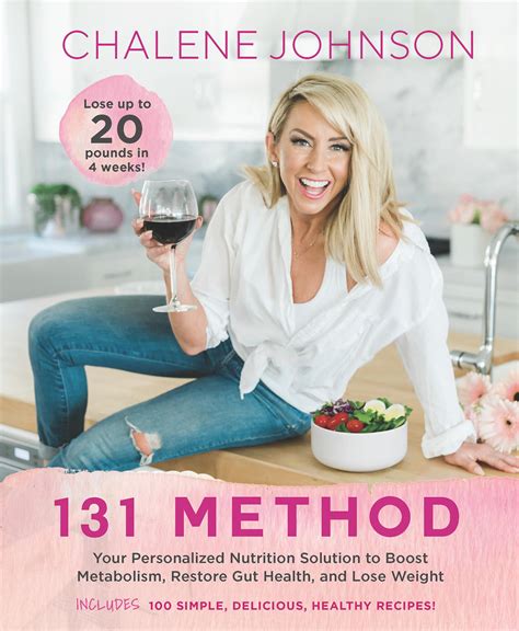 131 Method: Your Personalized Nutrition Solution to Boost Metabolism