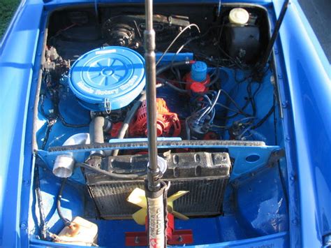 MGB Engine Swap : MG Engine Swaps Forum : The MG Experience