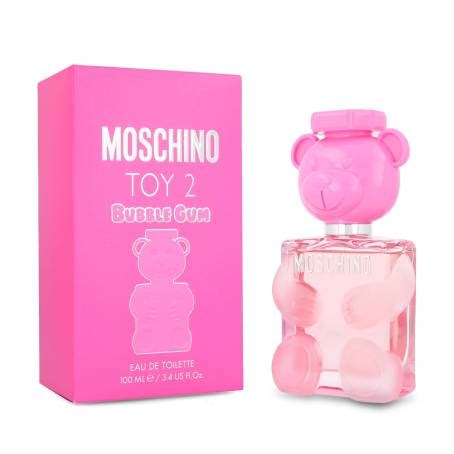 Fragancia Moschino Toy 2 Bubble Gum Para Dama 100 Ml Sam S Club