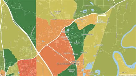 Millbrook Al Drug Related Crime Rates And Drug Related Crime Maps