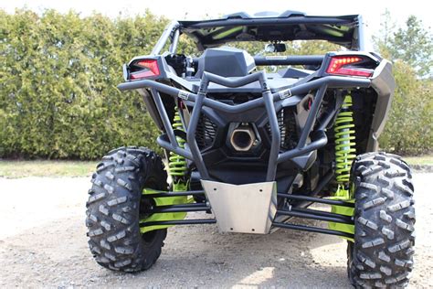 Can-Am Accessories Maverick X3 RR 2020 - ATV Trail Rider Magazine