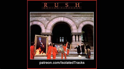 Rush Tom Sawyer Drums Only Youtube