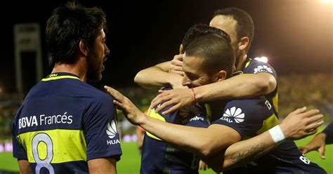 Con Su Consagración Boca Acecha A River En La Tabla Histórica De