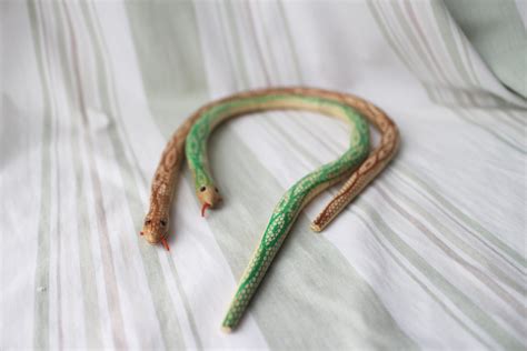 Flexible Wooden Snake Wood Snake Toy Snake Wooden Snake Etsy