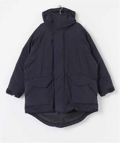 Sfc Gozilla Fill Parka Fw J Bsm Urban Research