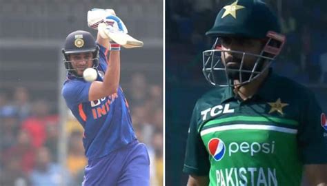 Shubman Gill Equals Huge Record Of Babar Azam With Century In Ind Vs Nz