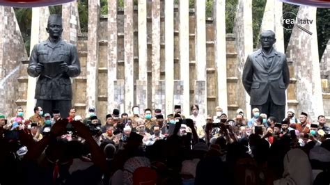 Sejarah Tugu Proklamasi Monumen Peringatan Kemerdekaan Indonesia Era Id