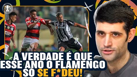 Flamengo Humilhado Pelo Galo No Maracan Youtube