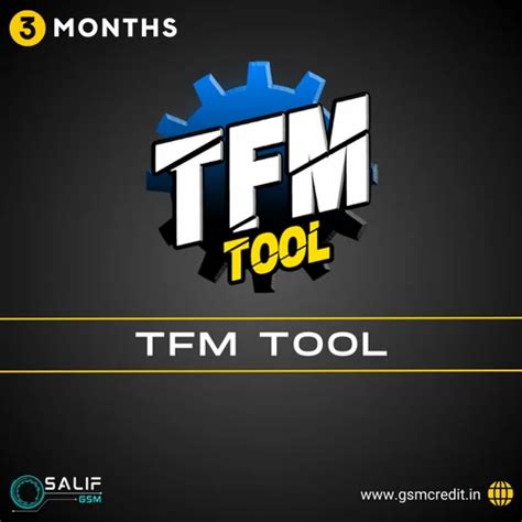 TFM Tool Pro Activation 3 Months At Rs 1499 In Ranchi ID 2852448823897