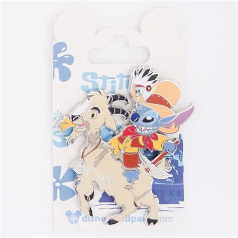 DLP - Big Thunder Mountain Stitch Goat