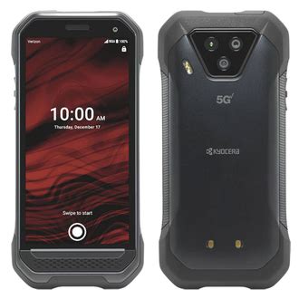 Kyocera DuraForce Ultra 5G