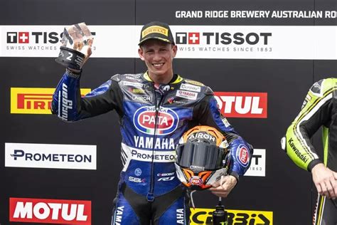 Sbk Andrea Dosoli Locatelli Pu Lottare Per Il Titolo