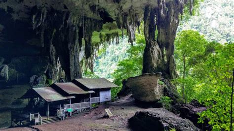 Tempat Menarik Sarawak Untuk Cuti Sekolah