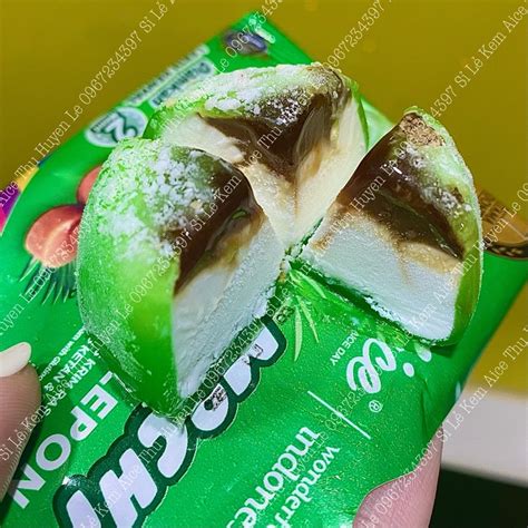 Mua Kem Hadilao Aice Mochi Lá Dứa New 2023 Nhập Khẩu 100 giá rẻ nhất