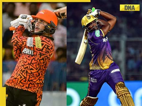 Kkr Vs Srh Ipl Dream Prediction Fantasy Cricket Tips For