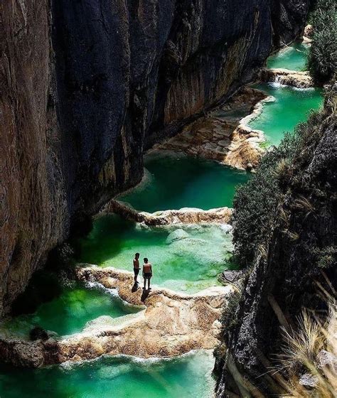 Machu Picchu Cusco Tours On Instagram Aguas Turquesas De Millpu