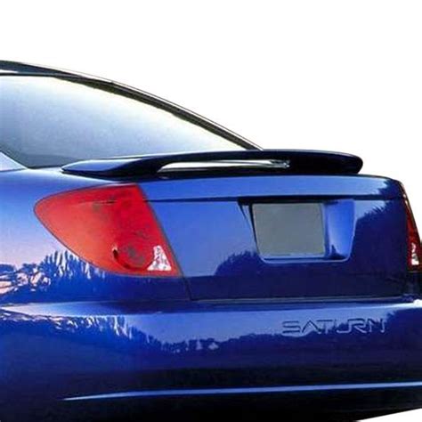 Pure® Saturn Ion Coupe 2003 Factory Style Rear Spoiler