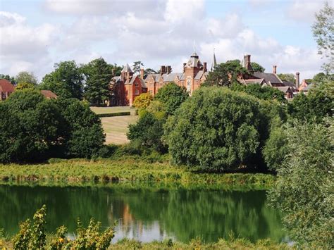 Framlingham College Chris Andrews Geograph Britain And Ireland