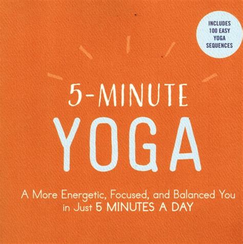 5 Minute Yoga | Cairns Crystal Ball Bookstore