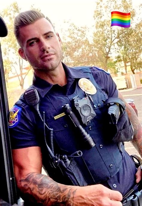 Pin By Michael McMurrin On Men In UNIFORM Men In Uniform Hot Cops