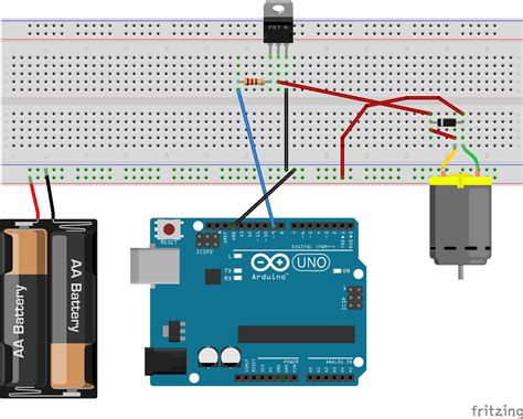 Need help with MOSFET - General Electronics - Arduino Forum