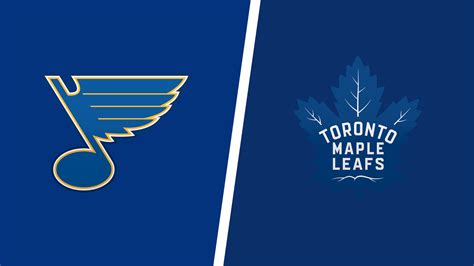 How to Watch Toronto Maple Leafs vs. St. Louis Blues Game Live Online on January 15, 2022 ...