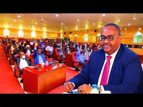 DEG DEG 66 Xildhibaan Oo La Shaaciyay Puntland Oo Qasab Ku Qorotay 17