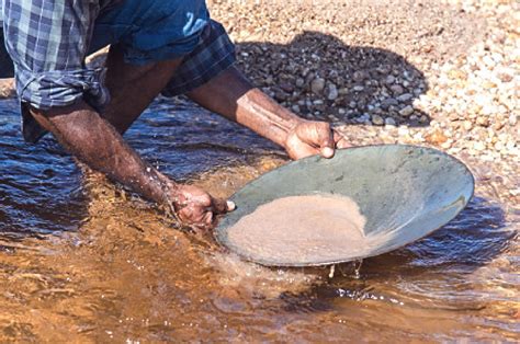 Mineração e garimpo é tudo a mesma coisa Ângulos