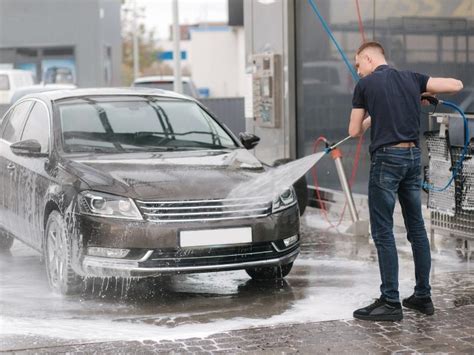 C Mo Limpiar Tu Coche T Nel De Autolavado O A Mano Reparbar