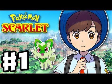 5 tips for beginners in Pokemon Scarlet and Violet