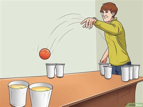 How To Play Beer Pong 14 Steps With Pictures Artofit