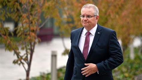 Scott Morrison Is A New Kind Of Australian Prime Minister An