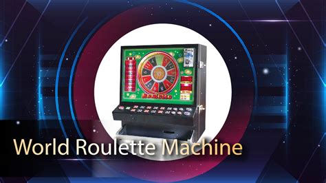 World Roulette Machine-Pinball Machine Manufacturers｜KWANG YI ...