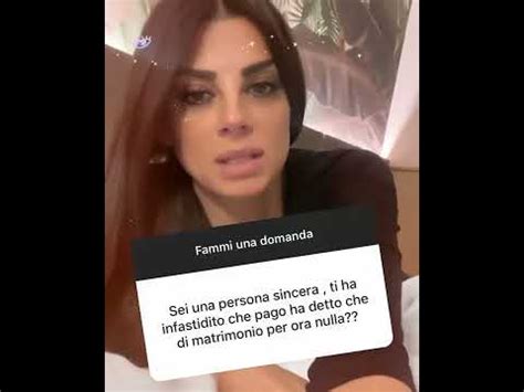 Serena Enardu gioca sul matrimonio La verità di Pago dopo il GF Vip