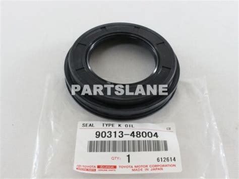 90313 48004 Toyota OEM Genuine SEAL OIL FOR REAR AXLE SHAFT OUTER EBay