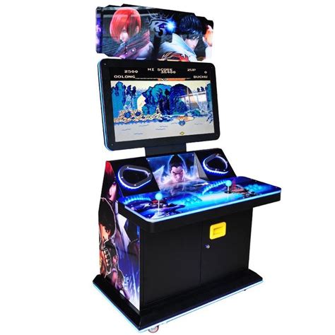 Hot Selling Inch Games In One Coin Operated Arcade Game Machine