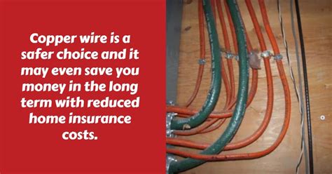 How To Change Aluminum Wiring To Copper